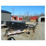 Load trail 20' 14000 GVW 