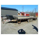 Load trail 20' 14000 GVW 