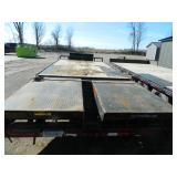 Load trail 20' 14000 GVW 