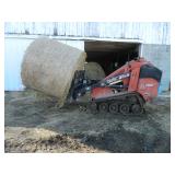 2014 Ditch Witch SK 750 stand on track loader 1170hrs