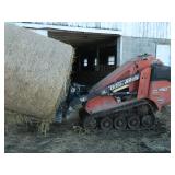 2014 Ditch Witch SK 750 stand on track loader 1170hrs