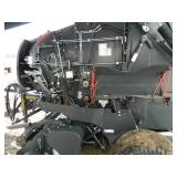 Kubota Bu 5160 Round Baler Netwrap ISO Bus 10,675 bales