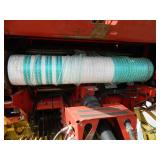 New Holland BR740 silage special net wrap 