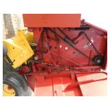 New Holland 648 auto wrap twine tie