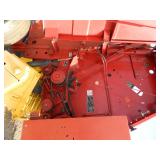 New Holland 648 auto wrap twine tie