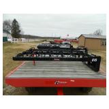 Skid steer attachments