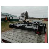 Skid steer attachments