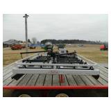 Skid steer attachments