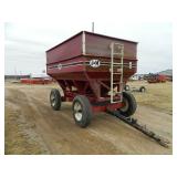 JM 385 gravity wagon
