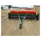 Brillion 12' seeder