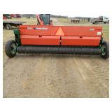 Brillion 12' seeder