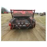 New Holland 145 w/ end gate