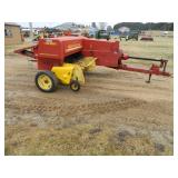 New Holland 315 square baler