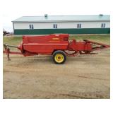New Holland 315 square baler