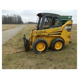 Gehl 4640 Skidsteer t- bar control 4841hrs