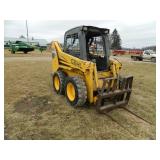 Gehl 4640 Skidsteer t- bar control 4841hrs