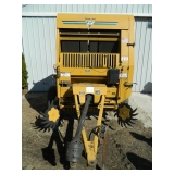 Vermeer 5400 rebel twine tie