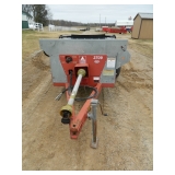 New Idea 3709 manure spreader w/ end gate