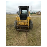 Gehl 4640 Skidsteer t- bar control 4841hrs
