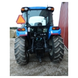 2018 New Holland T4.90 heat/air 4x4