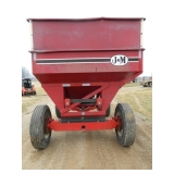 JM 385 gravity wagon