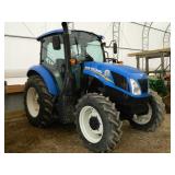 New Holland T 4.90 tractor