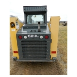 Gehl R220 Skidsteer cab heat/air