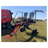 Kubota RA1042T Hay rake