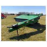 John Deere 820 mower conditioner