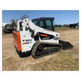 Bobcat T590 Track loader