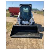 Bobcat T590 track loader
