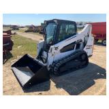 Bobcat T590 track loader