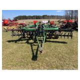 Disk harrow