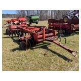 Brush Hog 146 tillage disk harrow