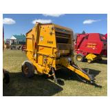 Vermeer 5400 Rebel round baler