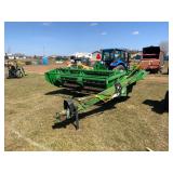 John Deere 16' 890 sickle header