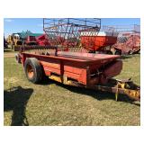 New Holland maure spreader