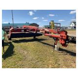 New Holland Disk Bine