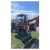 Mini excavator