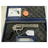 Lot#18 Colt King Cobra revolver 22 cal s.s. 6" barrel10 shot