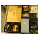 Misc. drill bits