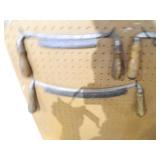 Drawknife set
