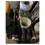 Ice fishing gear