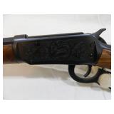 Lot#27 Winchester 94 30 WCF cal grade 1 centennial 1894-1994 1/2 hex/round lever action