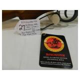 Lot#27 Winchester 94 30 WCF cal grade 1 centennial 1894-1994 1/2 hex/round lever action