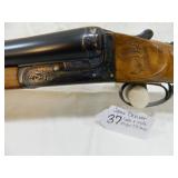 Lot#37 Jana Denver 10ga side by side 3.5" mag