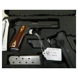Lot#41 Sig Sauer 1911 45 auto 5" barrel pistol