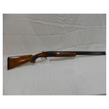 Lot#39 Winchester 101 20 ga over under