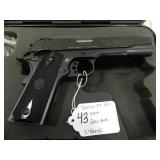 Lot#43 Taurus PT 1911 9mm ported barrel pistol 5" barrel 9+1 shot semi auto