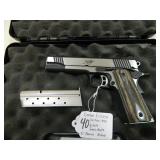 Lot#40 Kimber Eclipse custom II 10mm pistol 5" barrel 8 shot